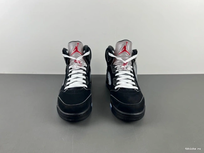 Reps TB 5 Reimagined Metallic HF3975-001 Jordan Air Black 0705